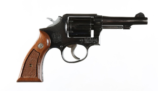 Smith & Wesson 10 Revolver .38 S&W spl.