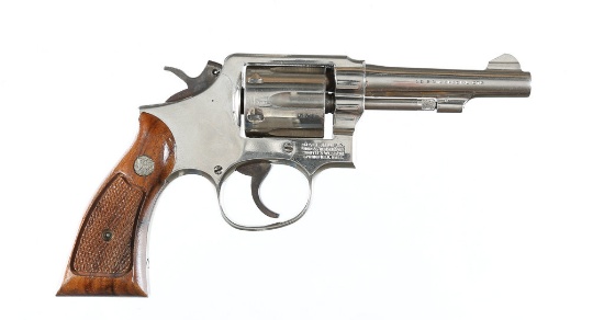 Smith & Wesson 10-7 Revolver .38 spl