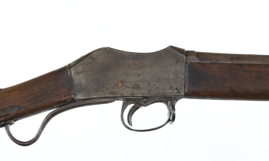 Unmarked Henry Martini .43-45 cal