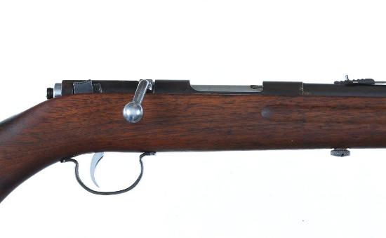 Remington 34 Bolt Rifle .22sllr