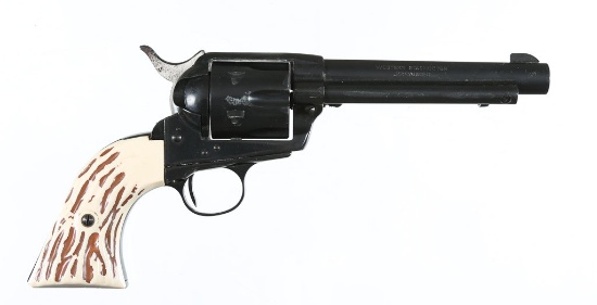 Hawes Firearms Western Six Shooter Revolver .22 cal