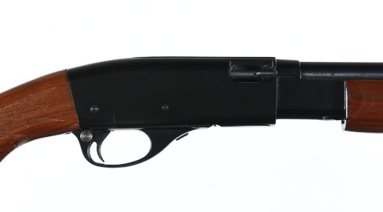 Remington 572 Semi Rifle .22sllr