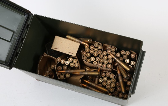 Lot of 7.65 Argentine ammo