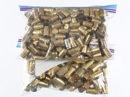 Lot of misc brass