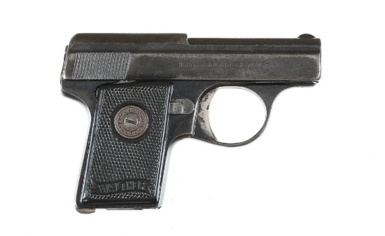 Walther 9 Pistol .25 ACP