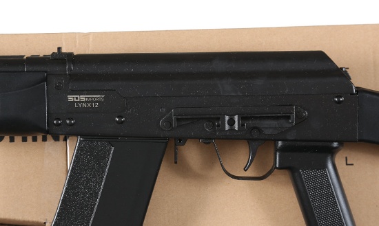 SDS Imports LYNX12 Semi Shotgun 12ga