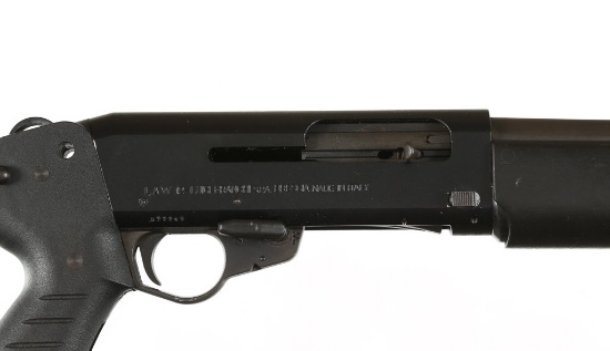 Franchi Brescia Law 12 Semi Shotgun 12ga