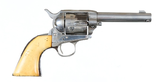 Colt SAA Revolver .32 wcf