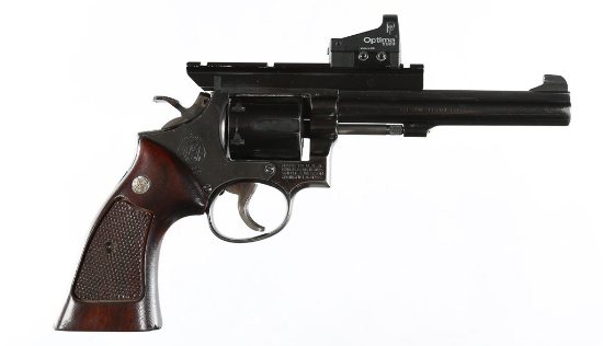 Smith & Wesson 14 Revolver .38 S&W spl.