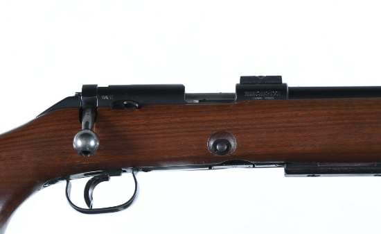 Winchester 52 Bolt Rifle .22lr