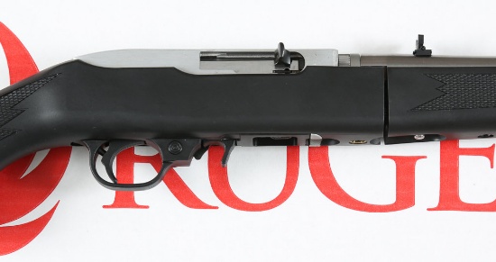 Ruger 10\22 Semi Rifle .22lr