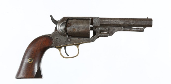 Whitney Pocket Model Revolver .31 cal