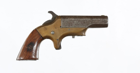 Brown Southerner Pistol .41 RF