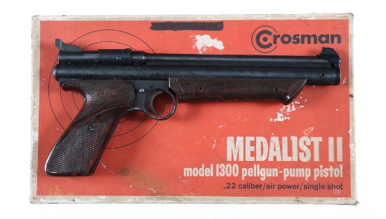 Crosman Pellet Pistol