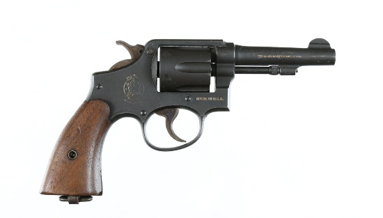 Smith & Wesson Victory Navy Revolver .38 spl