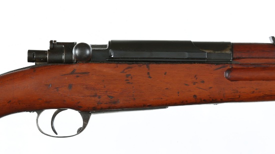 Japanese  Bolt Rifle 7.7 jap