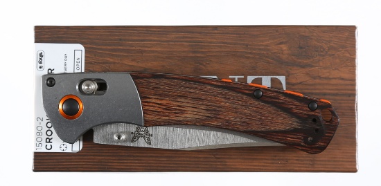 Benchmade Hunt Knife