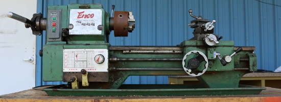 Enco Lathe