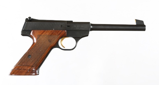 Browning Target Pistol .22lr