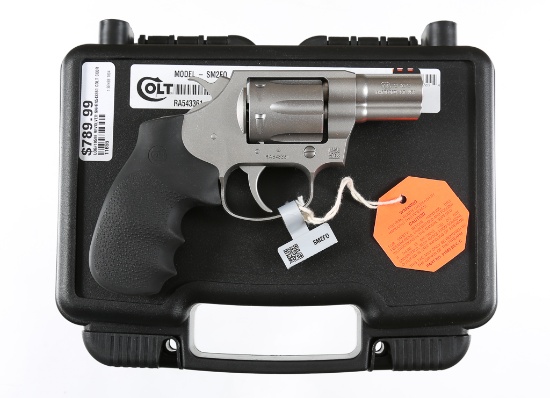 Colt Cobra Revolver .38spl+p