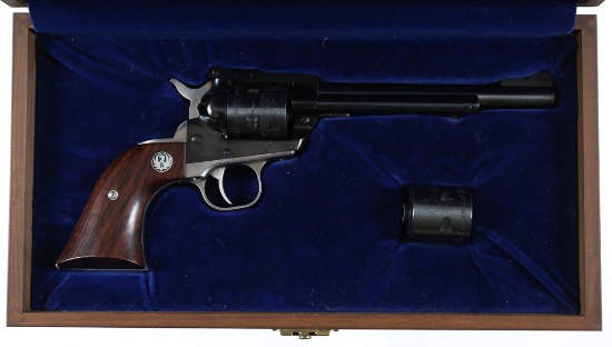 Ruger NM Single-Six Revolver .22 cal