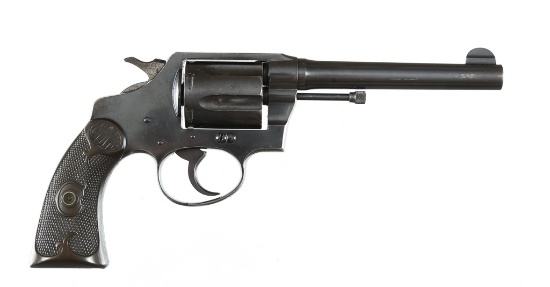 Colt Police Positive Revolver .38 spl