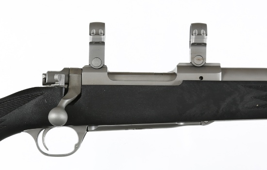 Ruger M77 Hawkeye Bolt Rifle 6.5mm creedmoor