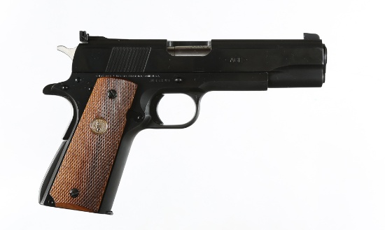 Colt Ace Service Model Pistol .22lr