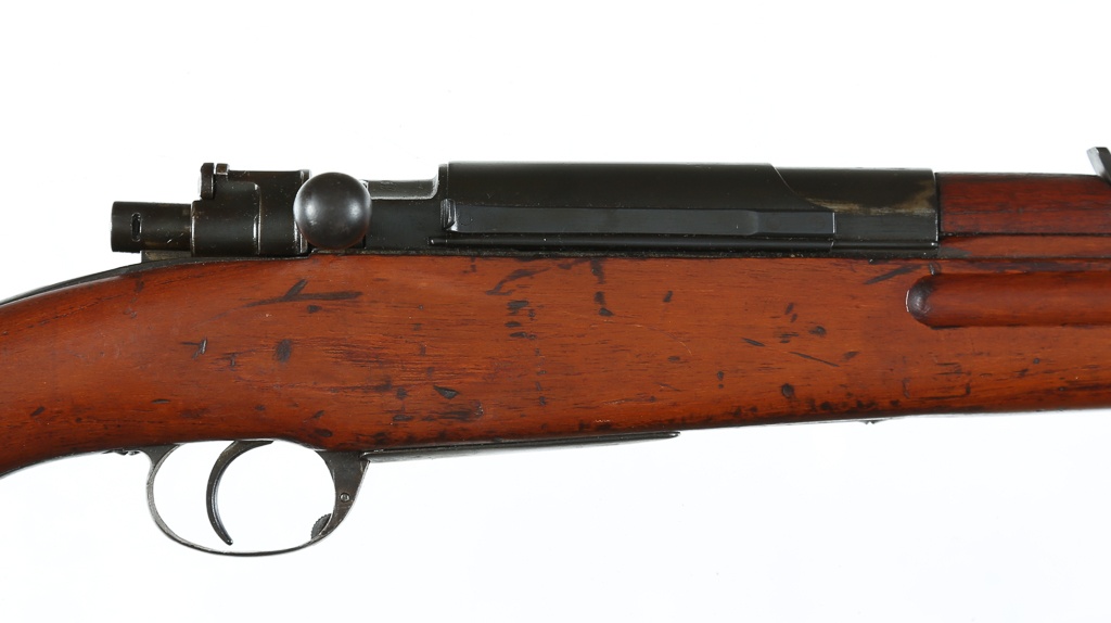 Japanese Bolt Rifle 7.7 jap