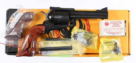 Ruger NM Blackhawk Revolver .45 ACP