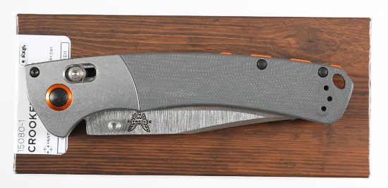 Benchmade Hunt Knife