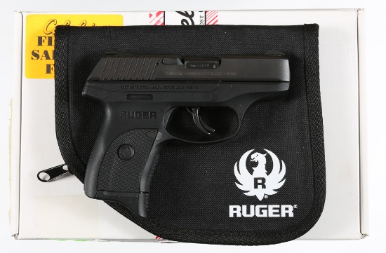 Ruger LC9S Pistol 9mm