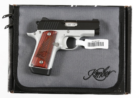 Kimber Micro Pistol .380 ACP