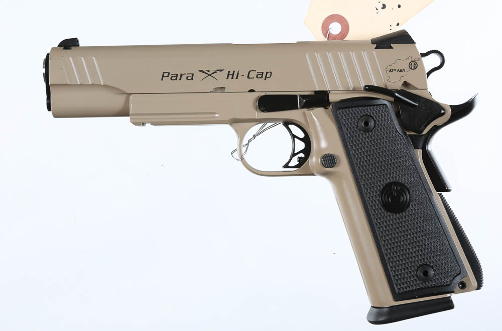 Para Ordnance All Americans 1911 Pistol .45 ACP | Proxibid