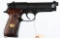 Beretta M92FS Pistol 9mm