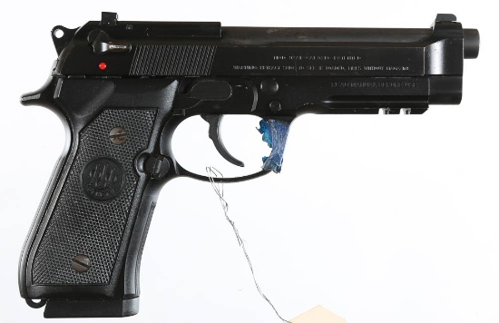 Beretta 92A1 Pistol 9mm