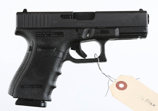 Glock 19 Pistol 9mm