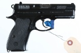 CZ 75D Pistol 9mm
