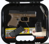 Glock 26 Pistol 9mm