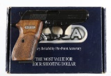 Bersa 383-A Pistol .380 ACP