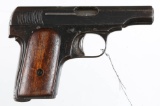 Ortgies  Pistol .380 ACP
