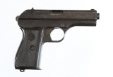 CZ vz. 27 Pistol .32 ACP