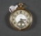 Illinois Central Pocket Watch