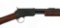 Winchester 62A Slide Rifle .22 short