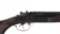 CIA JW2000 SxS Shotgun 20ga