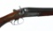 Belgium  SxS Shotgun 12ga