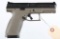 CZ P-10 Pistol 9mm