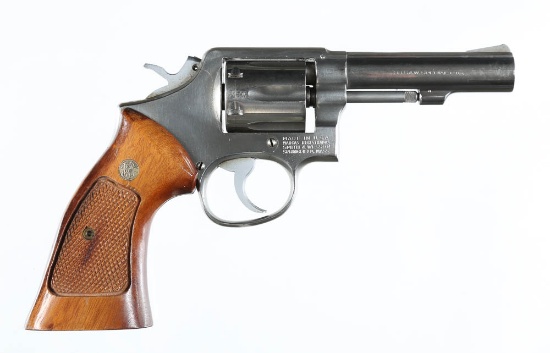 Smith & Wesson 64-1 Revolver .38 spl