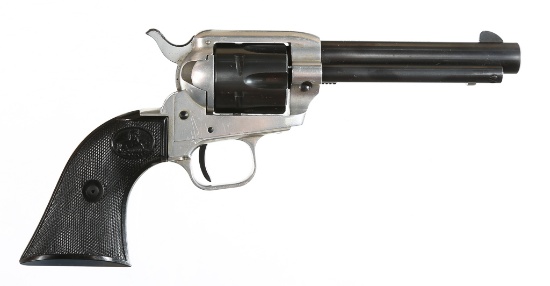 Colt Frontier Scout Revolver .22lr