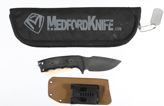 Medford knife